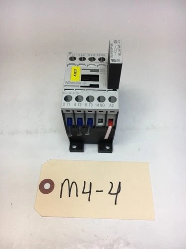 Used Moeller DIL M 12-10 Motor Controllers Indiana US | J&J Industrial Supply #1075247
