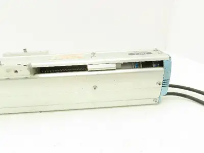 Yamaha T910BK-150 Servo Linear Actuator 150mm Travel Encoder Ballscrew
