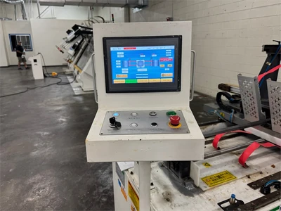 USED 2019 CNHF CGZK-1600X800TB