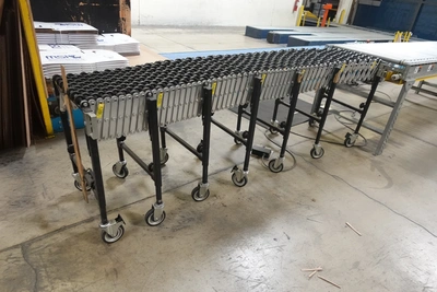Used _UNKNOWN_ _UNKNOWN_ Conveyors California US | Capital Recovery Group #1545989