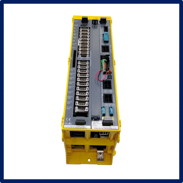 Used FANUC A02B-0228-B501 Servo Controller Parts Texas US | CNC TOOLS LLC #906954