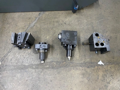 2020 HAAS ST-20Y CNC Lathes | PM Machines (18)