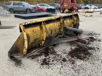 Used _UNKNOWN_ _UNKNOWN_ Plow Blades Michigan US | Miedema Asset Management Group #1579526