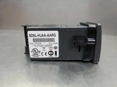 USED Watlow SD6L-HJAA-AARG LIMIT SD Temperature Control Module