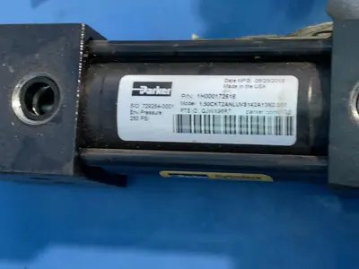 Parker, Smc, Schrader Bellows Misc Cylinders