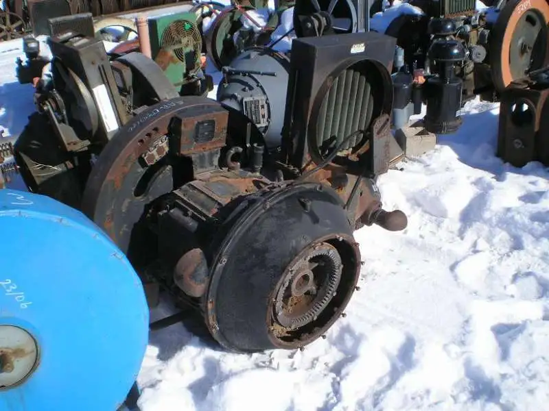 USED ARROW Y-24