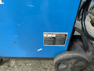 Used MILLER MILLERMATIC 252 Mig Welders Ohio US | HGR 24 #1521251