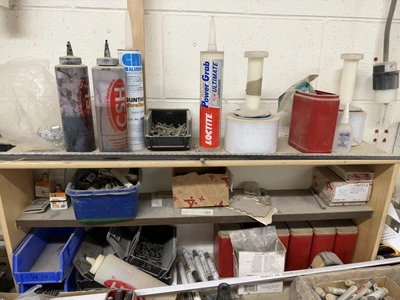 Used _UNKNOWN_ _UNKNOWN_ Miscellaneous Woodworking Equipment Michigan US | Miedema Asset Management Group #1576354
