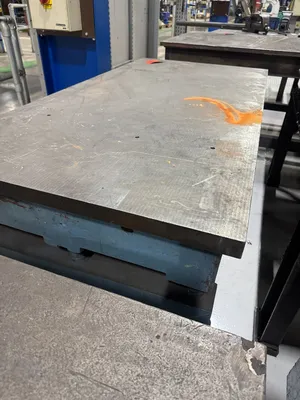 Windley Bros Surface Table Surface Tables & Bed Plates | Bowland Trading Ltd (3)