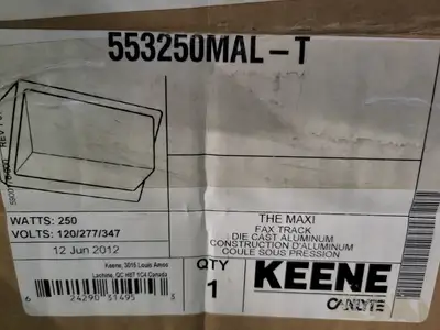 NEW KEENE 553250MAL-T