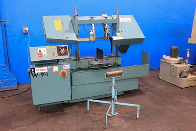 USED 2002 WF Wells W-9-1