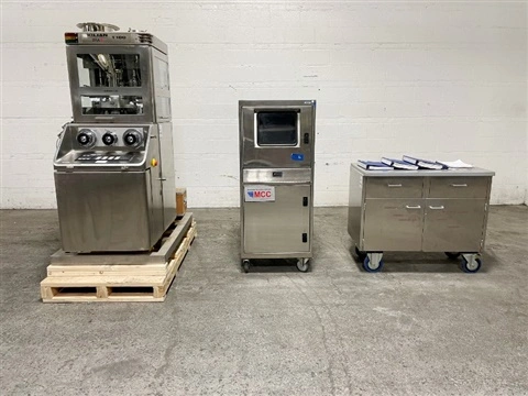 Used KILIAN _UNKNOWN_ Tablet Presses Connecticut US | DMC Industries #1281633