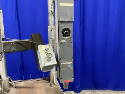 Used BRANSON _UNKNOWN_ Misc Plastics Equipment Ohio US | HGR 24 #1296813