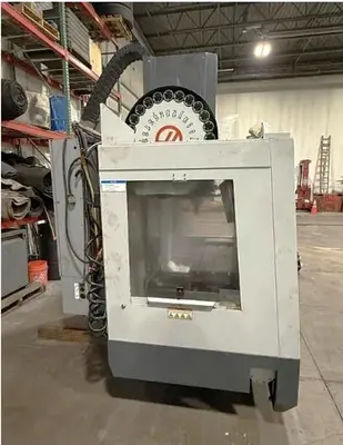 USED 2010 HAAS VF2SS