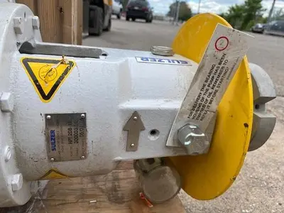 USED 2016 SULZER HPT 208-1B