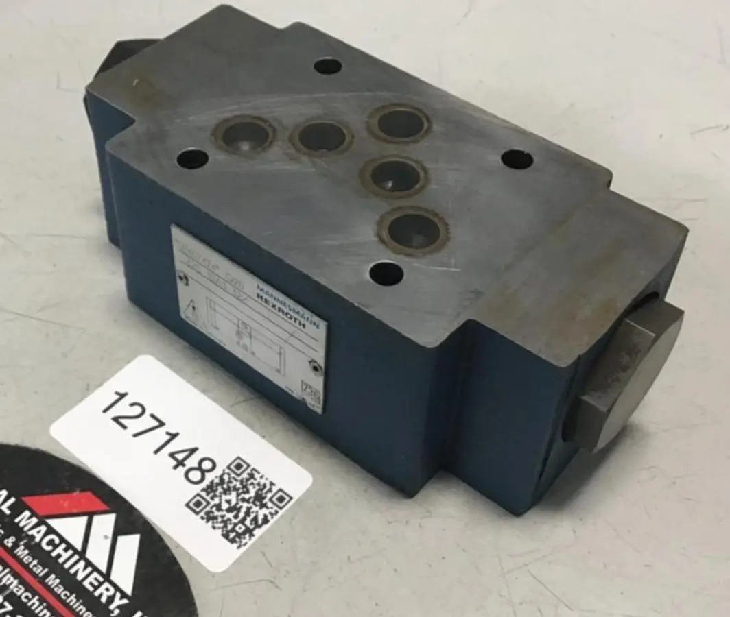 USED REXROTH Z2S10A132
