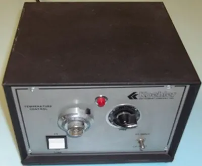 Used KOEHLER 23380 TEMPERATURE CONTROLLER. VOLTS 115 Temperature Controls Texas US | Bamko Surplus Process Equipment #937324