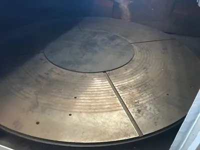 BLANCHARD 42-84 GRINDERS, SURFACE, ROTARY TYPE (VERT. SPDL.) | Turner's Machinery (6)