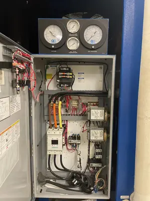USED 2006 QUINCY QSVI-100