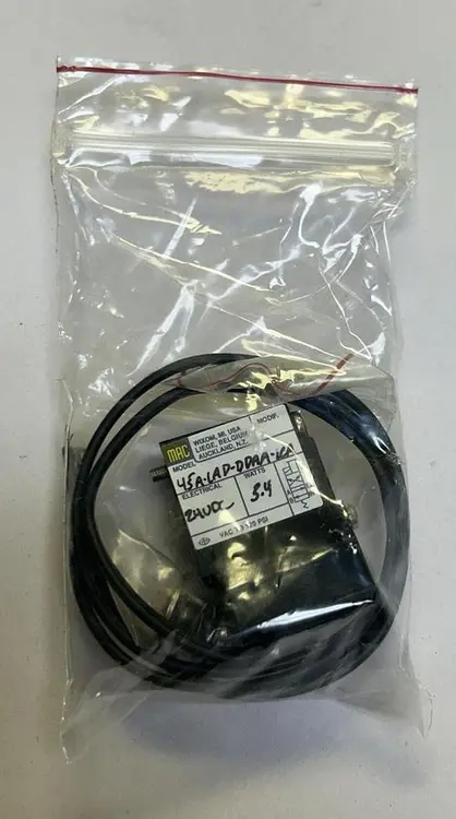 New | in-Stock MAC VALVES 45A-LAD-DDAA-1CA Solenoid Valves Ohio US | Surplus Asset Holdings #1237974