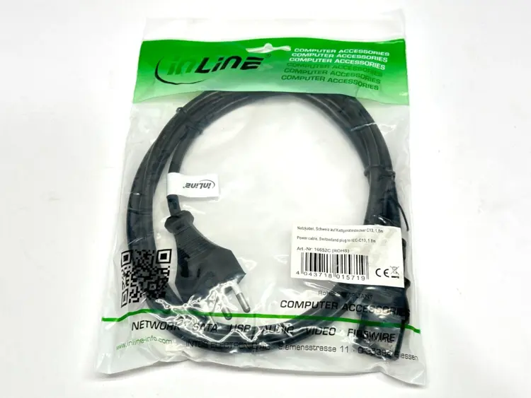New | in-Stock InLine 16652C Misc Electrical & Power Parts Michigan US | Maverick Industrial Sales #1496012