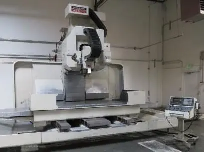 Used 1998 OKUMA & HOWA 852VPF/80 Vertical Machining Centers (5-Axis or More) Minnesota US | Orca Machine Tools, Inc. #1262829