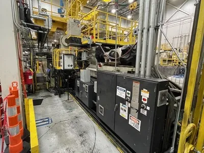 2000 MILACRON ML-3000-540 Horizontal Plastic Injection Molding Machines | JYC MACHINERY (1)