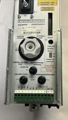 USED INDRAMAT KDV-1.3-100-220/300-220
