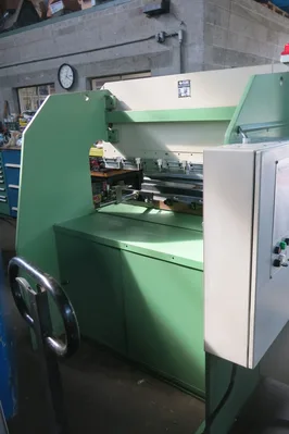 USED GUILFIL PE 15-30 HYDRAULIC PRESS BRAKE