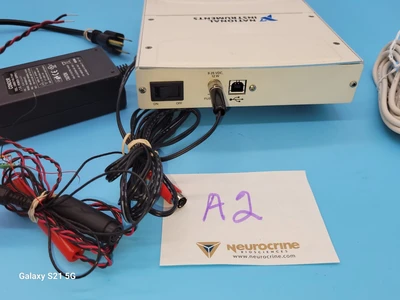 Used National Instruments NI DAQPad-6016 Computer Accessories Arizona US | ASSET CONVERSION SPECIALISTS, INC. #1453139