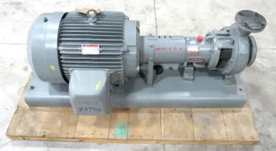 NEW DURCO 2K4X3-10/83 RV MARK III PUMP 60HP 230/460V 2K4X31083RV P36G0374C