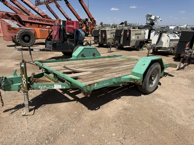 Used _UNKNOWN_ _UNKNOWN_ Tiltbed Trailers Texas US | Miedema Asset Management Group #1315706