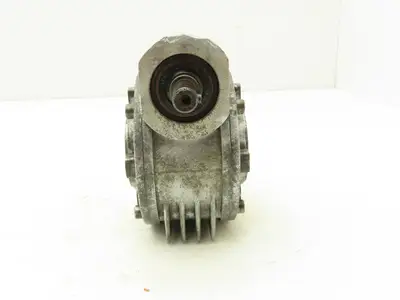 Bonfiglioli VF44 P1 20 Worm Gearbox 20:1 Reducer 87.5rpm Hollow Output
