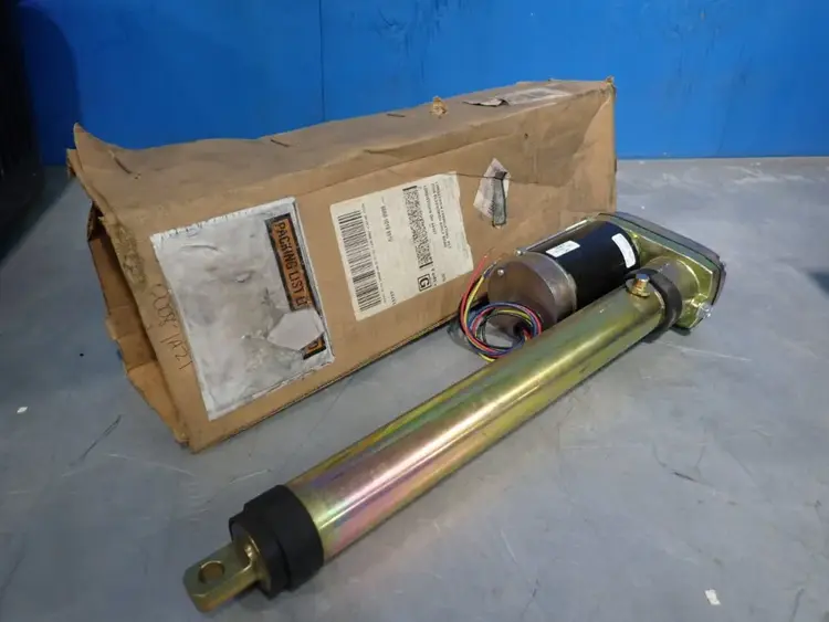 Used THOMSON PPA1118B6512SBXXX Pumps Ohio US | HGR 24 #873867