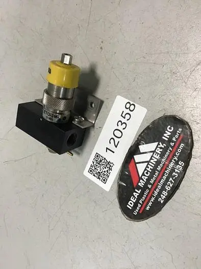 Used CLIPPARD ETO-3M Valves/Fittings Michigan US | Ideal Machinery #575341