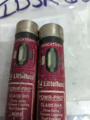 USED LITTELFUSE IDSR60
