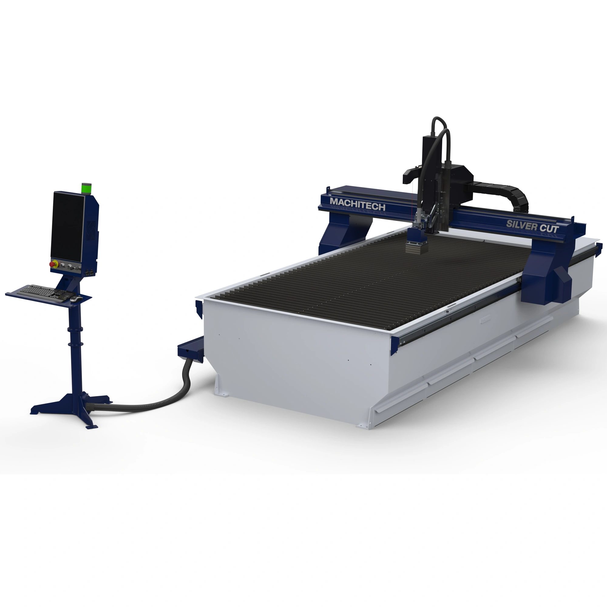 New | in-Stock MACHITECH MACHITECH SILVER CUT CNC PLASMA CUTTING TABLE Plasma Cutters Manitoba CA | Empire Machinery & Tools Ltd. #1359715