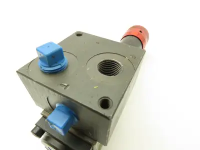 Used WANDFLUH-HYDRAULIK _UNKNOWN_ Valves/Fittings | Arrow Industrial #628053