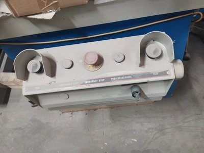 HARRIS Eccentric Press, in top condition, not used