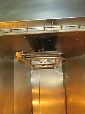 Hobart Roll in Rack Oven