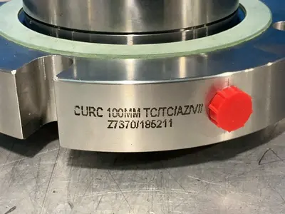 Used AESSEAL CURC 100MM Miscellaneous MRO Ohio US | HGR 24 #1323462