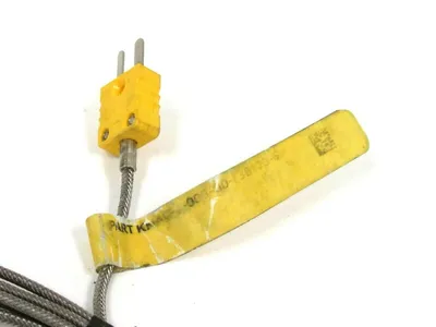 NEW PYROMATION KMAG-T-006-00-F3B120-6 TYPE K MAGNET SENSOR SHEATH STYLE