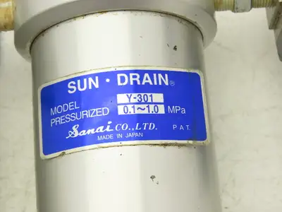 Used SMC _UNKNOWN_ Air Filtration Units Indiana US | Arrow Industrial #1411490