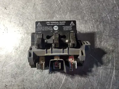 Used ALLEN-BRADLEY 1494F-FS30 Switchgears British Columbia CA | Lenmark #242490