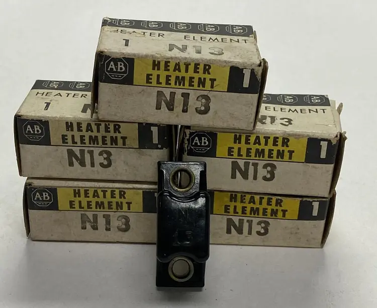 New | in-Stock ALLEN-BRADLEY N13 Miscellaneous Equipment (Electrical & Power) | Surplus Asset Holdings #1189973