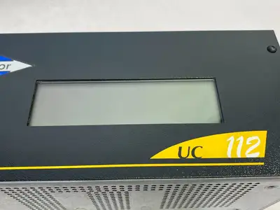 USED TECHNIFOR MARKING SYSTEM CONTROL UNIT / PROCESSOR MODULE 24VDC 110W
