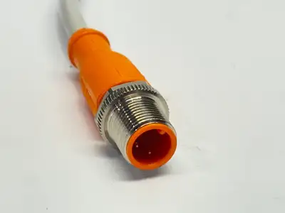 New | in-Stock IFM Inductive Full-Metal Sensor PNP/NPN 4mm Range Proximity Sensors Michigan US | Maverick Industrial Sales #1423181