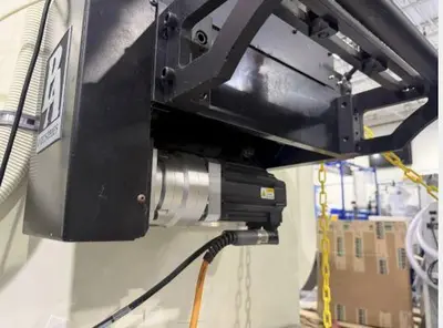 USED 2015 P/A INDUSTRIES SRF-12; SS127; SRA4524