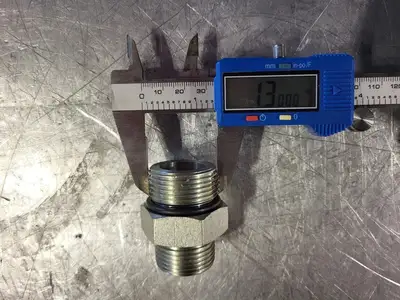 NEW BOSCH HYDRAULIC CONNECTIONS LTD. A-RF10-1612