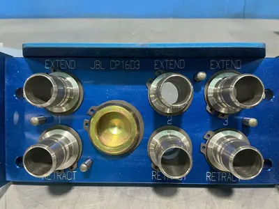 Used JBL SYSTEMS DF1CPD3 Tooling & Accessories (Other) Ohio US | HGR 24 #1545813